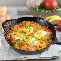 Baked Eggs